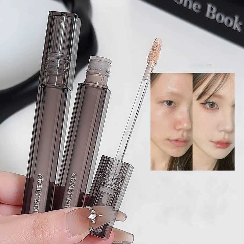 Liquid Concealer Highlighter Stick Shading Contour Illuminator Brighten Bronzer High Coverage Korean Dupes Makeup Foundation XJ250618
