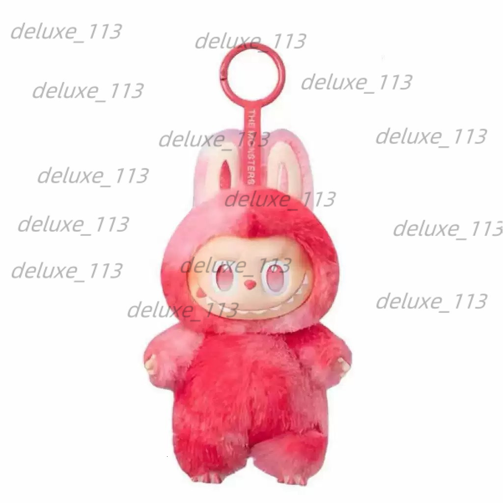High-Quality Labubu 3.0 Third Generation Front High-Energy Series Macaron Vinyl Face Trendy Plush Blind Box Pendant
