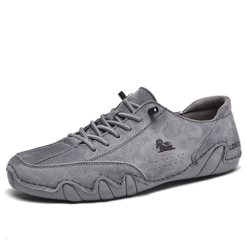 Low-top Casual Martin Boots Men's Octopus Large Size Shoes