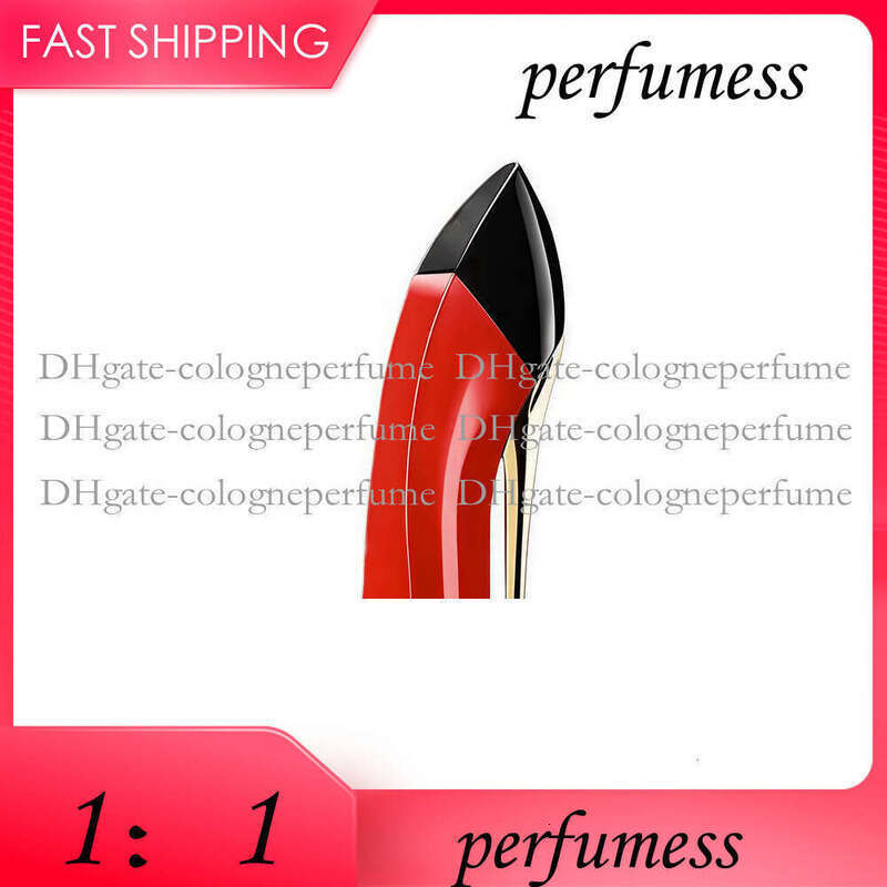 women good blush pink 80ml Fragrances high heel perfume Quality Good Perfume for Eau De Parfum Long Lasting Smell EDP Woman girl Perfumes