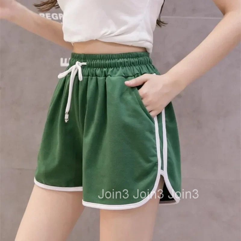 Loose Short Pants Woman Casual Wide Baggy Shorts For Women Luxury Kpop Offer Aesthetic Hot XL Low Price Youthful XXL Design Hot
