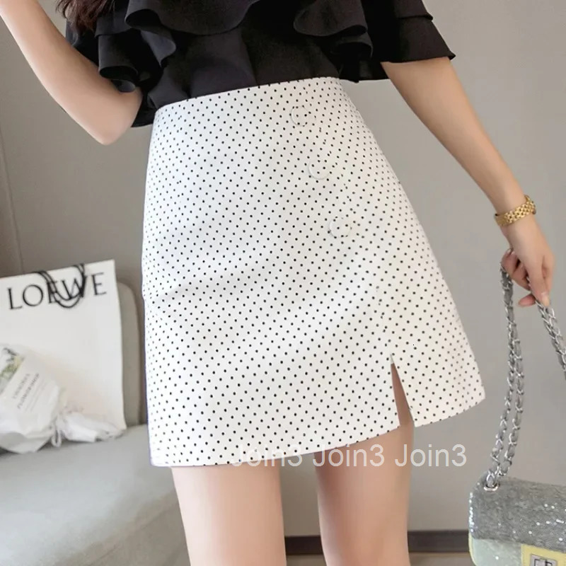 Skirts for Women High Waist Tight Mini Zipper Short Woman Skirt Wrap Korean Style Streetwear Stylish Quality Summer 2025 Trend V