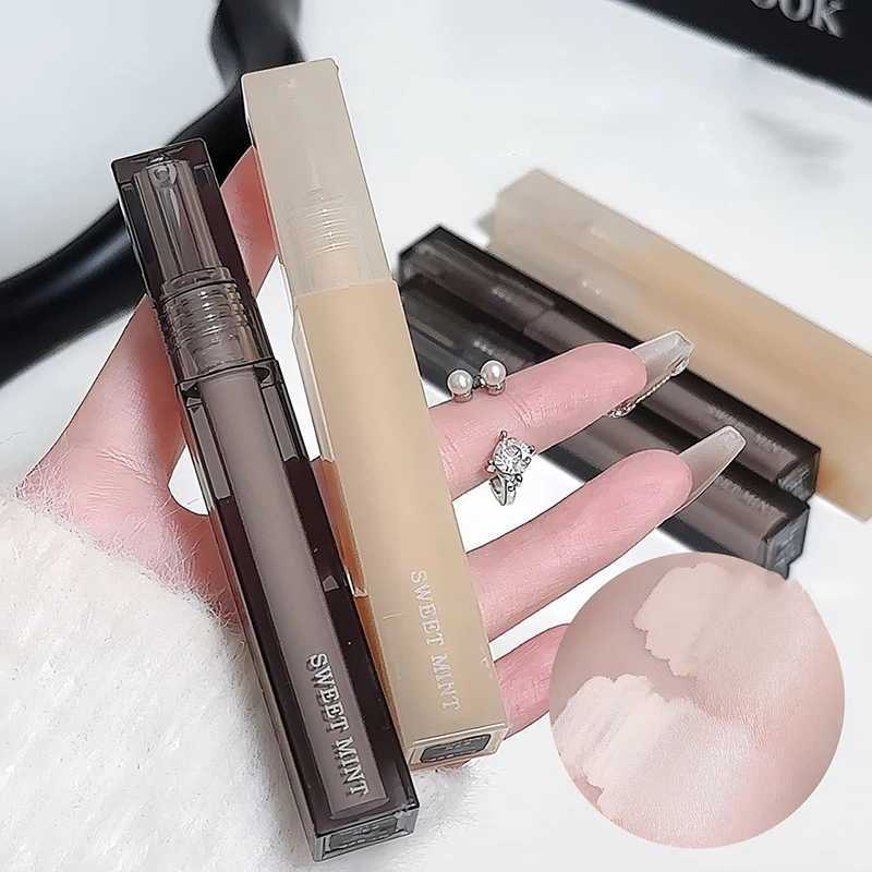Liquid Concealer Highlighter Stick Shading Contour Illuminator Brighten Bronzer High Coverage Korean Dupes Makeup Foundation XJ250618