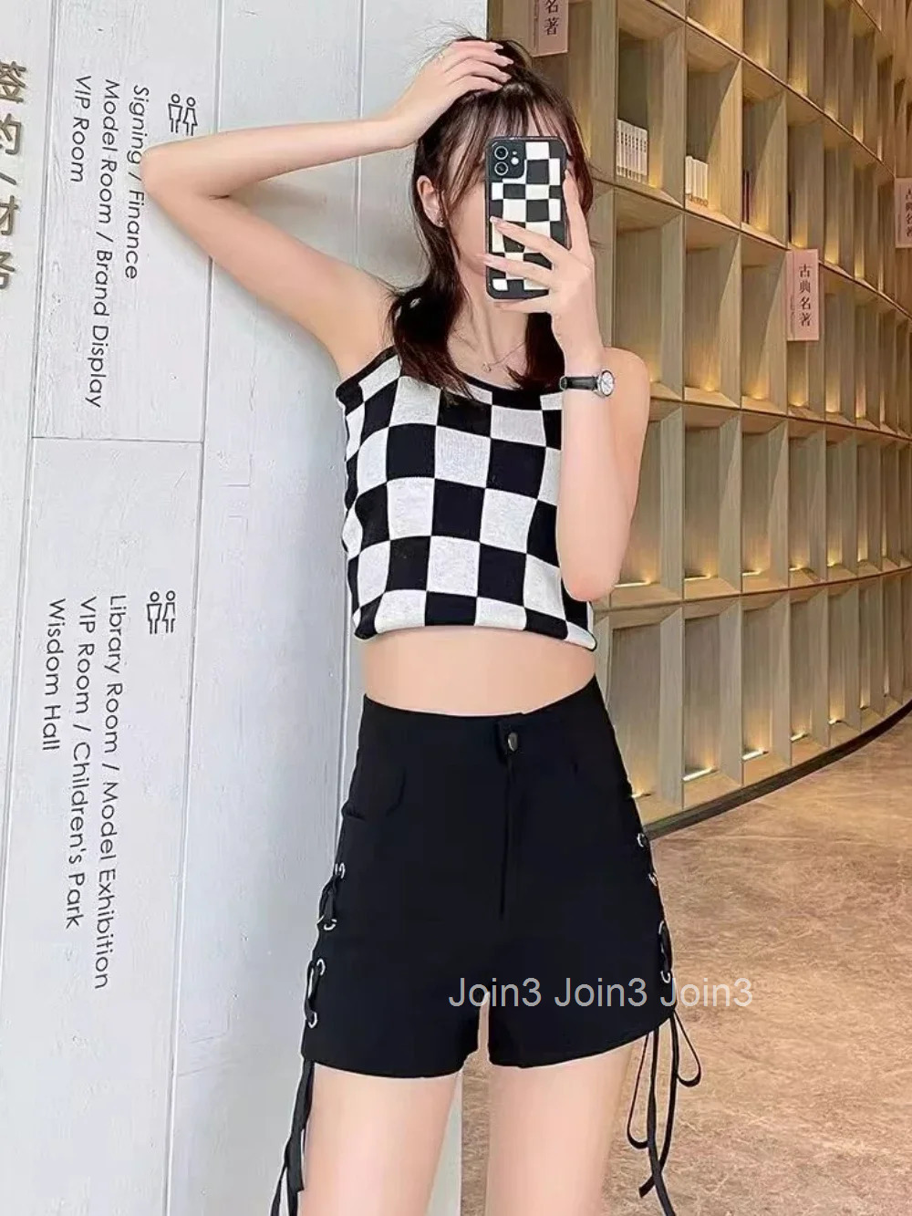 High Waist Shorts for Women Black Coquette Sexy Woman Short Pants Designer Y2k Harajuku Outdoor Low Price Summer Comfy Jorts XL