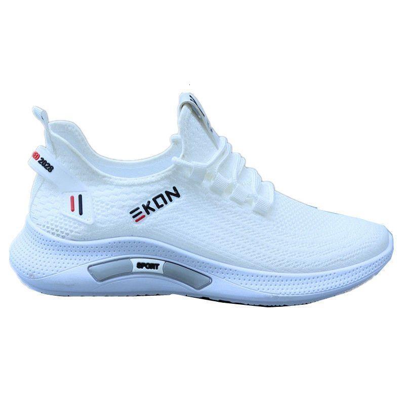 Summer Thin Mesh Casual Breathable Odor Resistant Sports Casual Shoes Shoes Ultra Soft Sole Running Versatile White Sneakers For Men Ddmysaturn