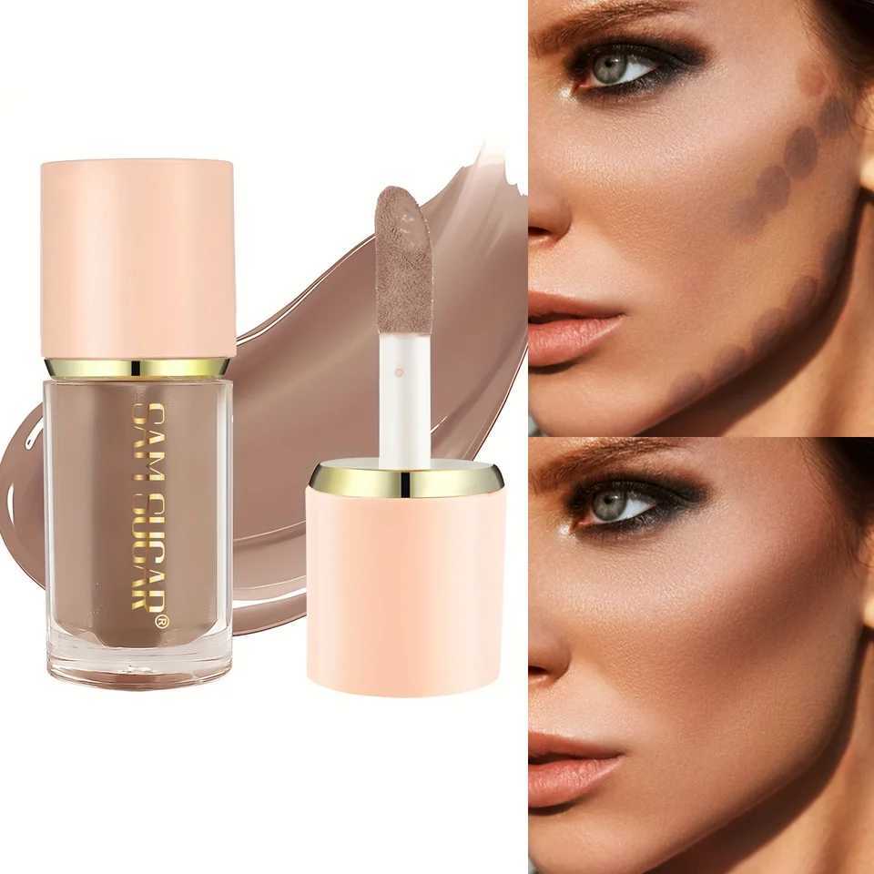 Liquid contouring solution shapes contours brightens skin tone breathes and enhances facial three-dimensional makeup 8g XJ250618