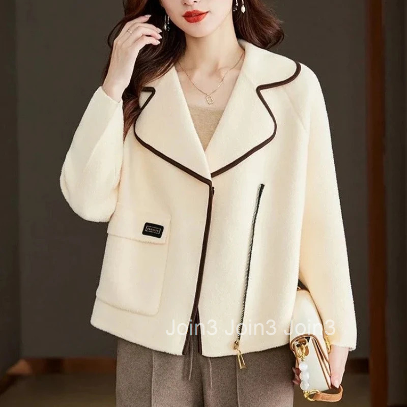 Outerwears Long Sleeve Coats for Women Slim Solid Jacket Skinny Korean Luxury Clothing Blazer WomanSimple Cheap Stylish Outdoor