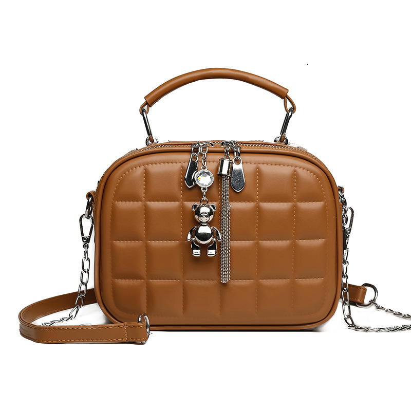 Free Shipping For Designers Cross-border Women's Bags 2025 Summer New Fashion Printed Large Capacity Handbag Shoulder Luxury Bag Crossbody Bag Wh