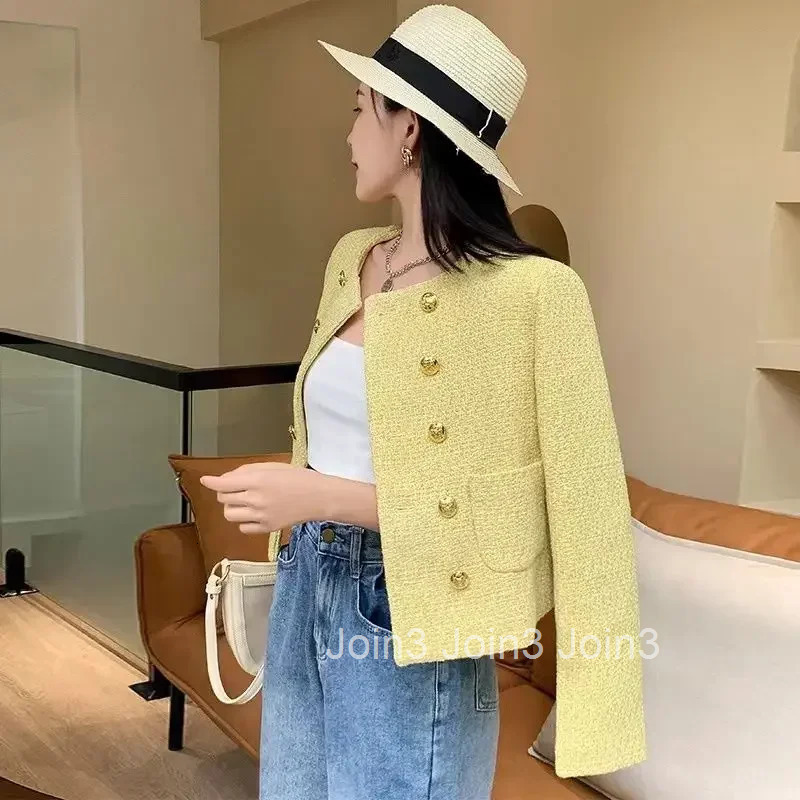 Female Coat Slim Fit Solid Color Long Sleeve Korean Style Womens Jackets New in Outerwears Great Products Offer Cheap Casual