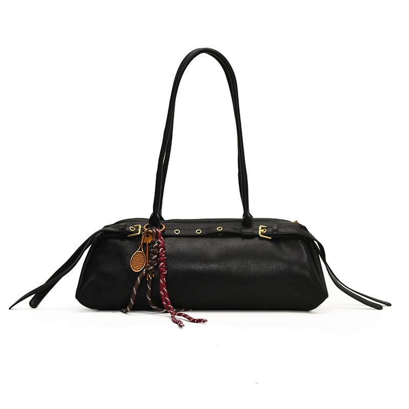 Free shipping designer Niche Retro Trend Baguette Bag for Women New Fashion Super Popular Handbag Underarm Bag High-end Shoulder Bag