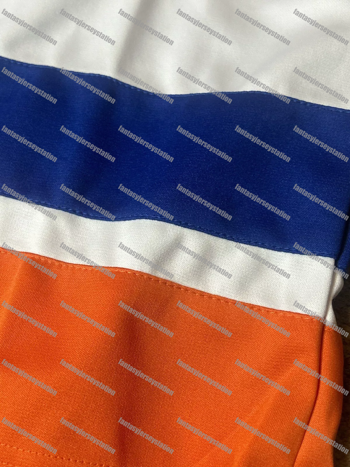 Custom Hockey Jersey Sorokin Lee Martin Barzal Romanov Horvat Palmieri Nelson Dobson Embroidered Letter Number Design any name any number for Men Wome