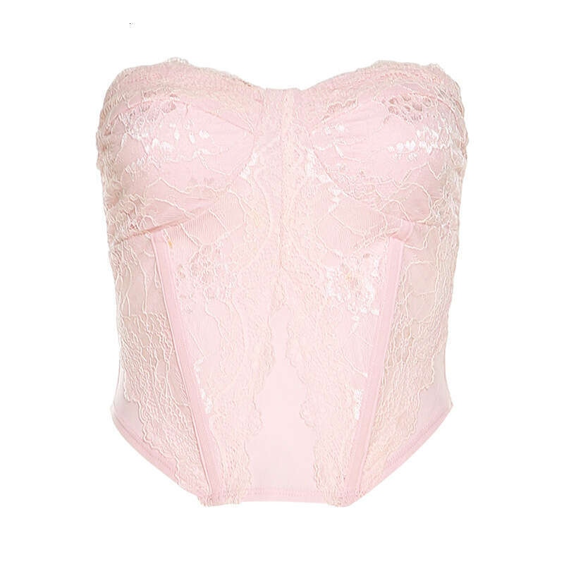 Spring/Summer New Women's Solid Color Sexy Tube Top Vest High Waist Bodycon Skirt Set B5
