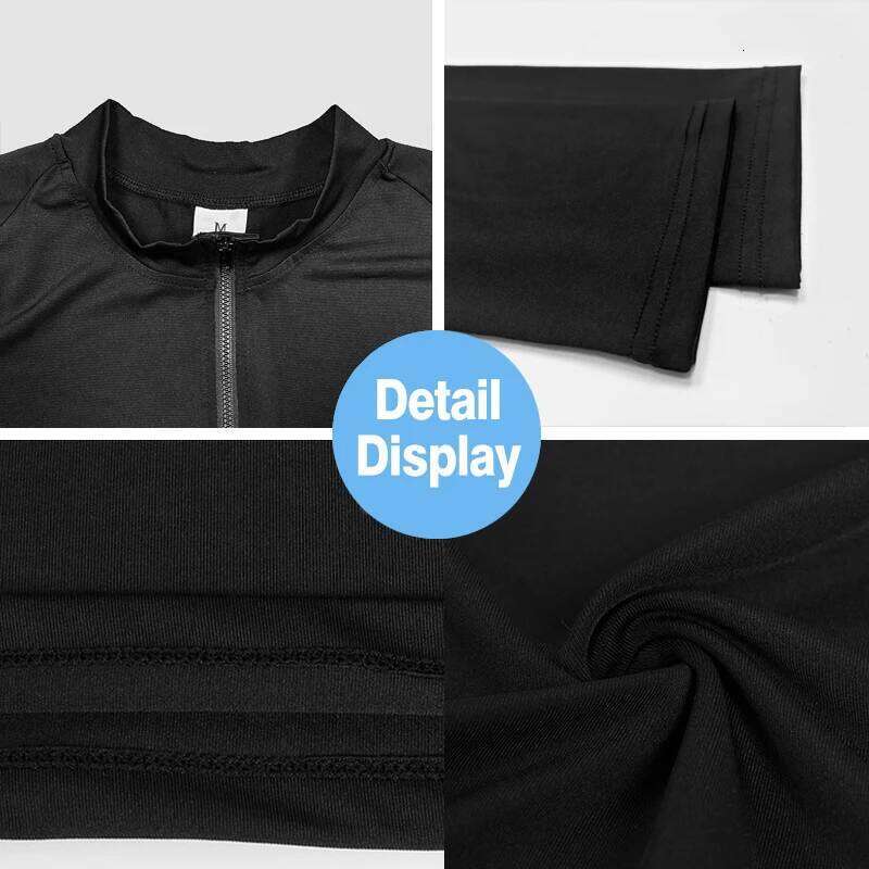 Athletic Long-Sleeve T-Shirt: Versatile Compression Fit Workout Tee for Fitness Enthusiasts