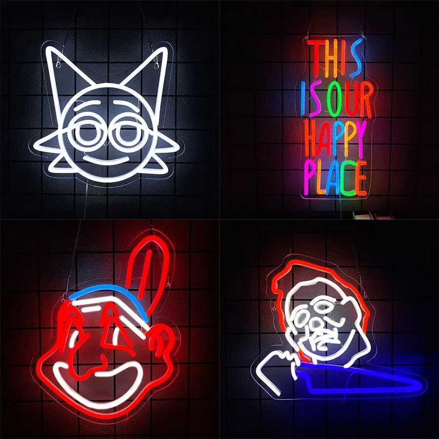 Neon Signs Of Game Series Wall Decor For Gamers Used For Wall Lamps In Bedrooms E-Sports Rooms Bars Clubs And Man Caves. Z250618