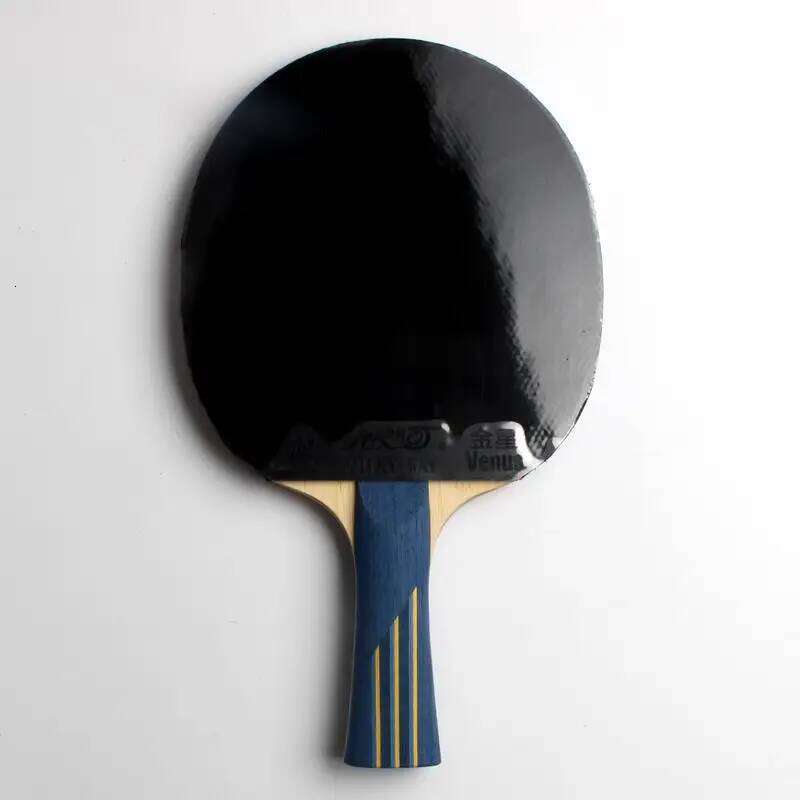 yinhe 08b finished table tennis carbon good in elastic and powerful with case ping pong racket
