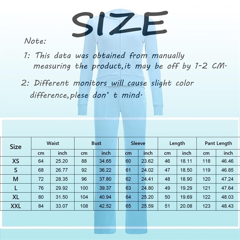 Women Velvet Jogging Suit Autumn Casual Velour Hoodie Cropped Top Jacket With Wide Leg Pants Tracksuits Womens Two Piece Set 250617
