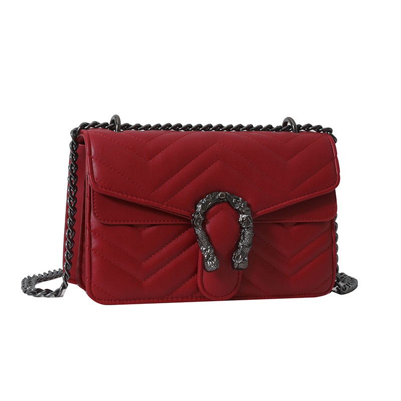 Designer bags cross-border embroidered thread, God of Wine Bag, 2025 new stylish hand-held shoulder bag, elegant square bag, crossbody bag, Bags Free 