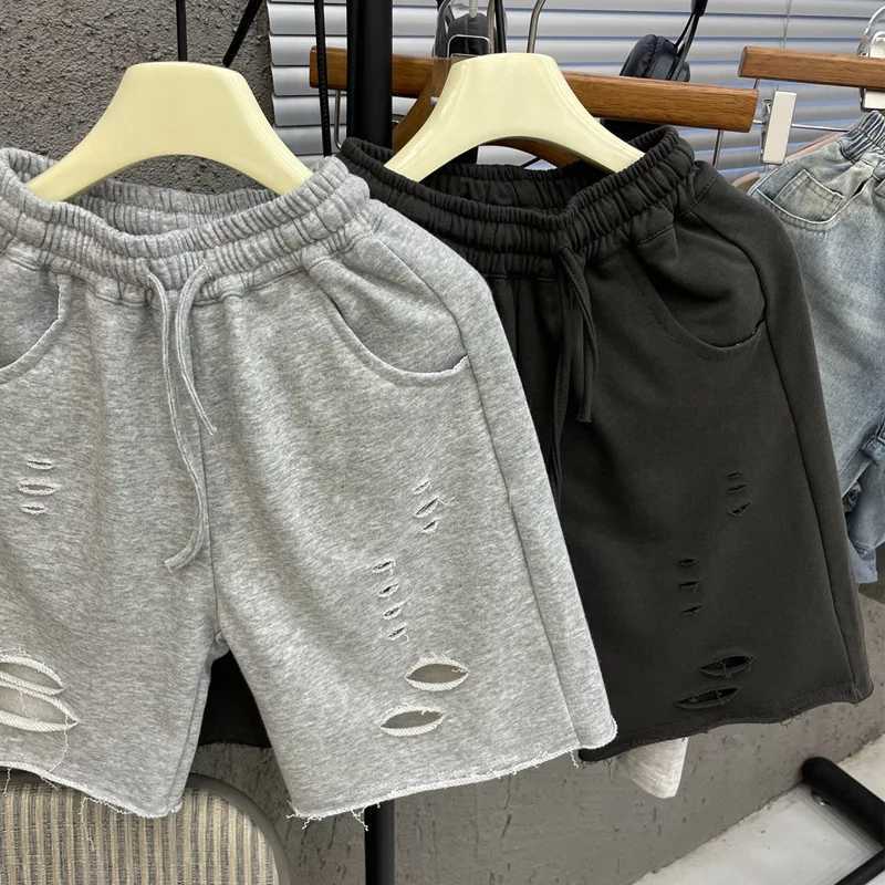 2025 Summer Kids Boy Shorts Fashion Korean Simple Casual Cotton Toddler Boys Shorts Solid Cool Pocket Children Boys ShortsC250617