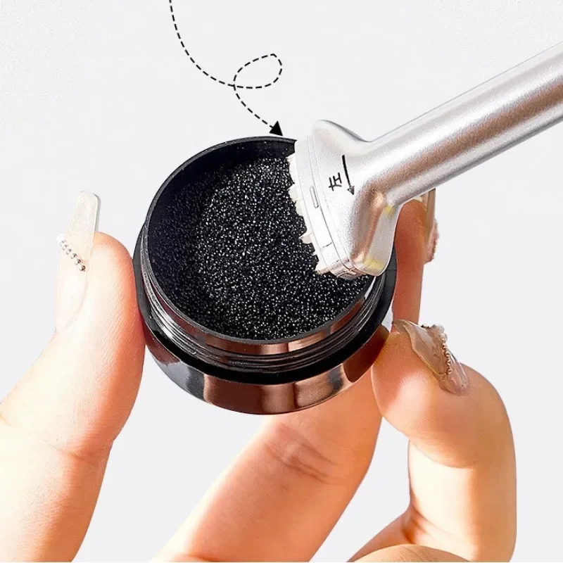 Lower Eyelash Stamp Set Waterproof Eyelash Seal Tool Eyeliner Pen Easy To Use Quick Dry 0.01mm Tip Lower Lash Stamp with Ink 250618