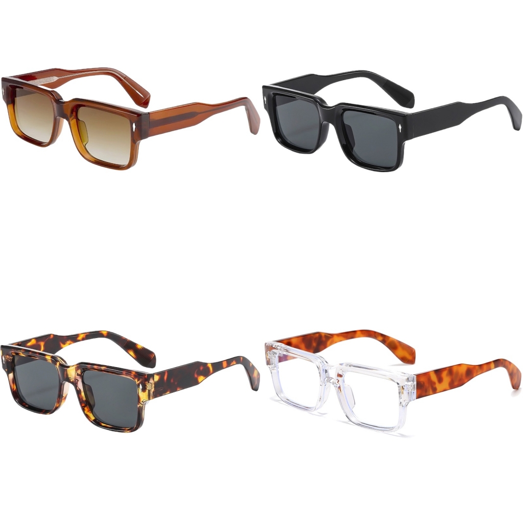 Sun Glasses Big Fra… - image