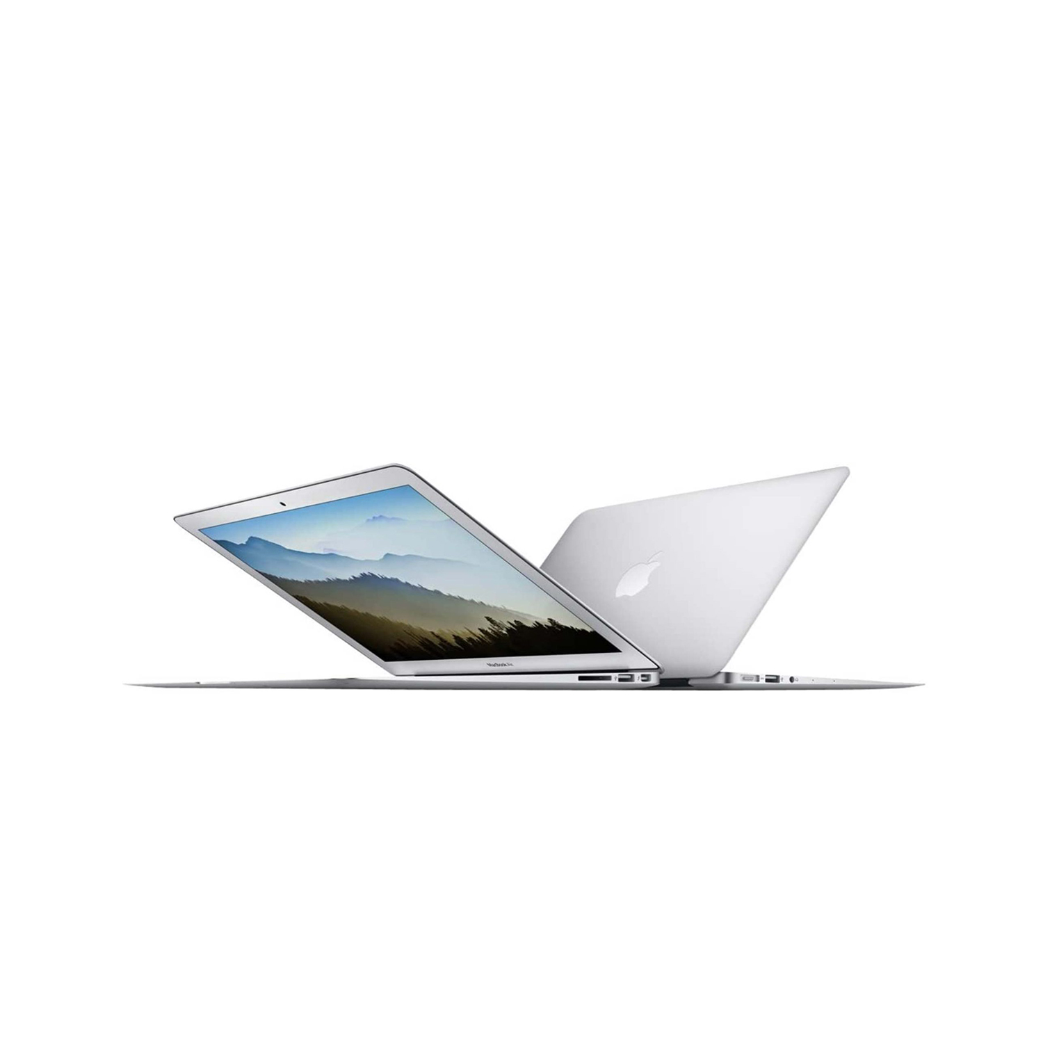 Apple MacBook Air Laptop Core i5-5250 1.6GHz 8GB RAM 256GB SSD 13" Silver VG2 (2 015) -Silver (95% New)