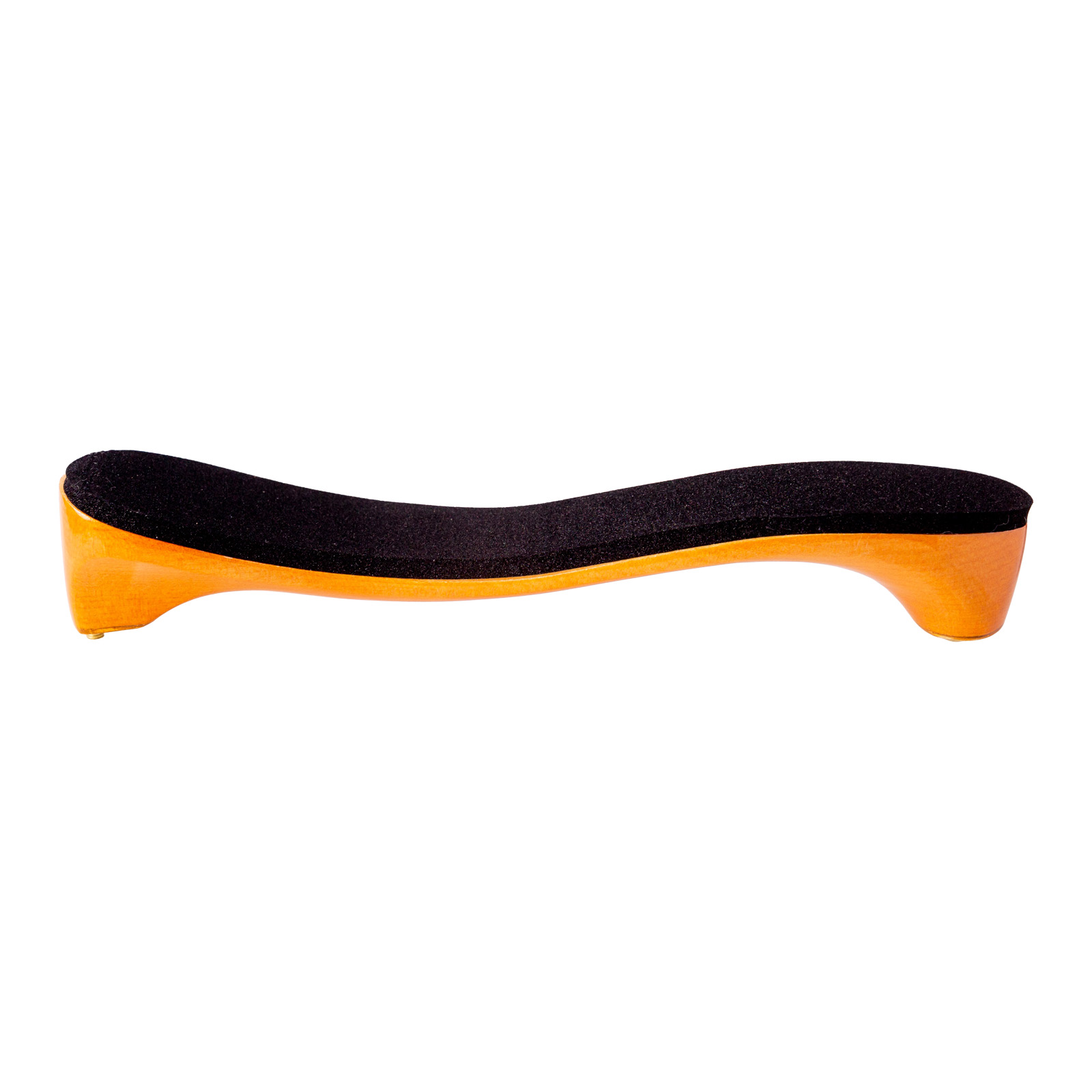 Violin composite material adjustable shoulder pad, artificial aesthetic design, comfortable shoulder rest 4/4-1/8