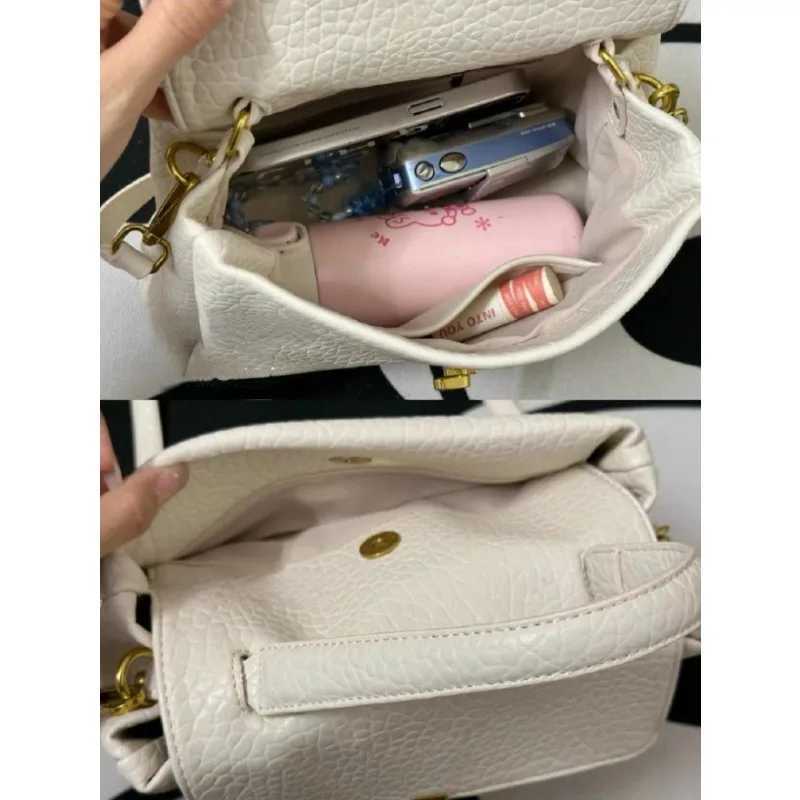 Autumn Pebbled Pattern Style Bag Wens Large-capacity Commuter Handbag 2025 New Texture e-shoder Crossbody Bags B250618