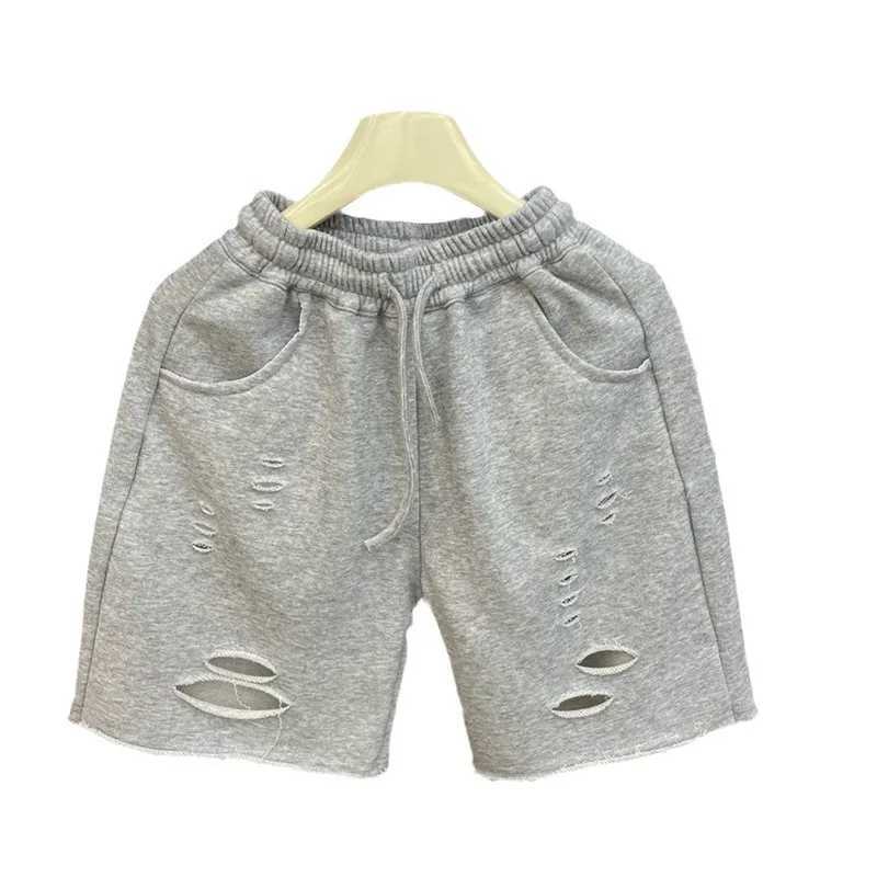 2025 Summer Kids Boy Shorts Fashion Korean Simple Casual Cotton Toddler Boys Shorts Solid Cool Pocket Children Boys ShortsC250617