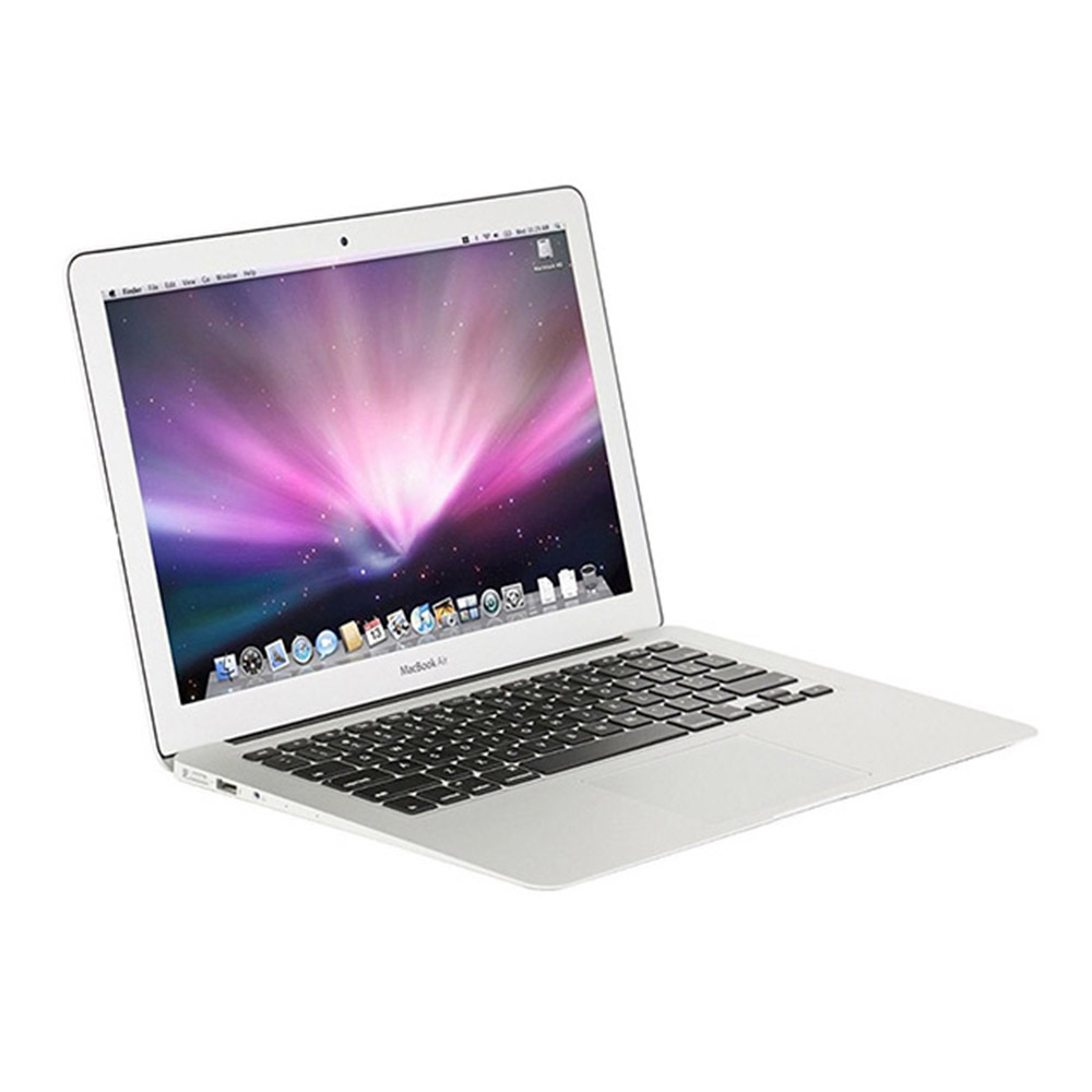 Apple MacBook Air Laptop Core i5-5250 1.6GHz 8GB RAM 256GB SSD 13" Silver VG2 (2 015) -Silver (95% New)