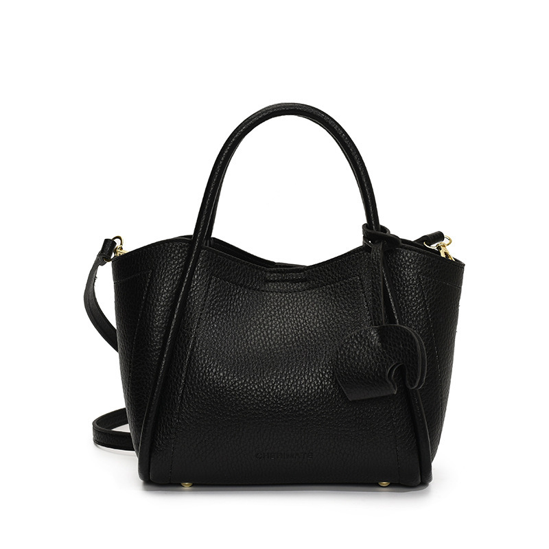 Free shipping designer Trendy Fashion Handbag Basket Bag 2025 New Niche High-end Shoulder Bag Versatile Bucket Bag Women Bag