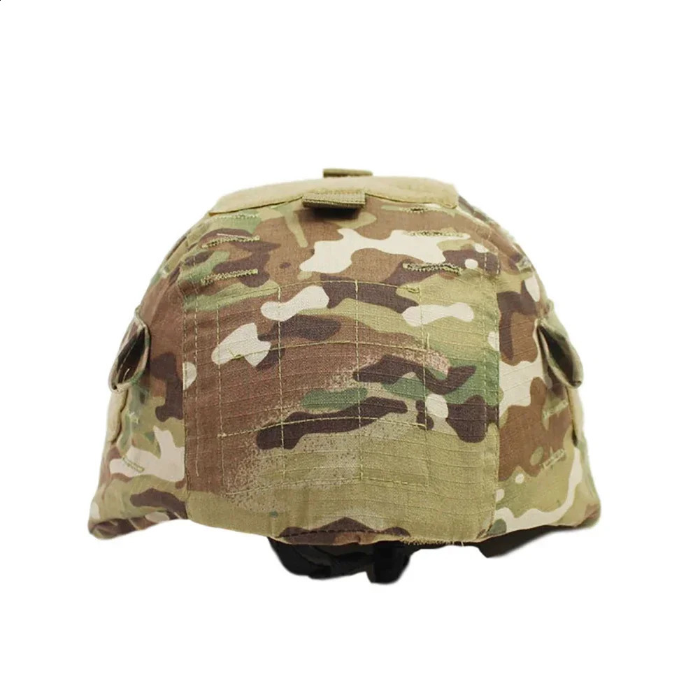 Tactical Helmet Cover For MICH 2000 Helmets Hunting Airsoft Paintball Accessories 250611