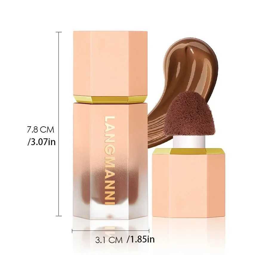 Liquid Contour Stick Natural Matte Highlighters Nose Shadow Cream Lasting Contouring Brighten Highlighter Face Makeup Cosmetics XJ250618