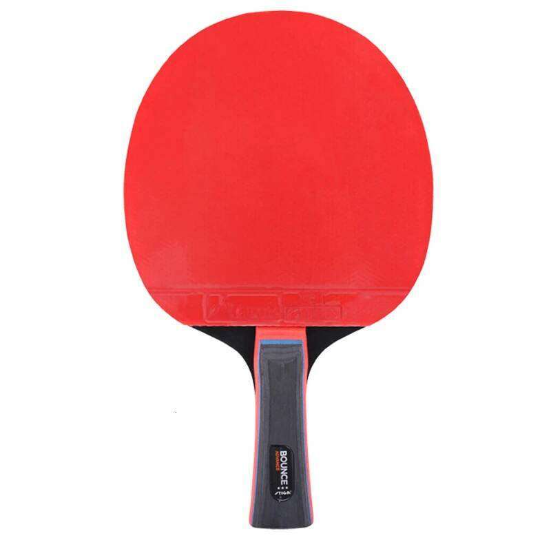 Genuine Stiga PRO BOUNCE Quality 3 stars Table Tennis Racket Ping Pong Paddle pimples in rackets Shakehands FL/CS