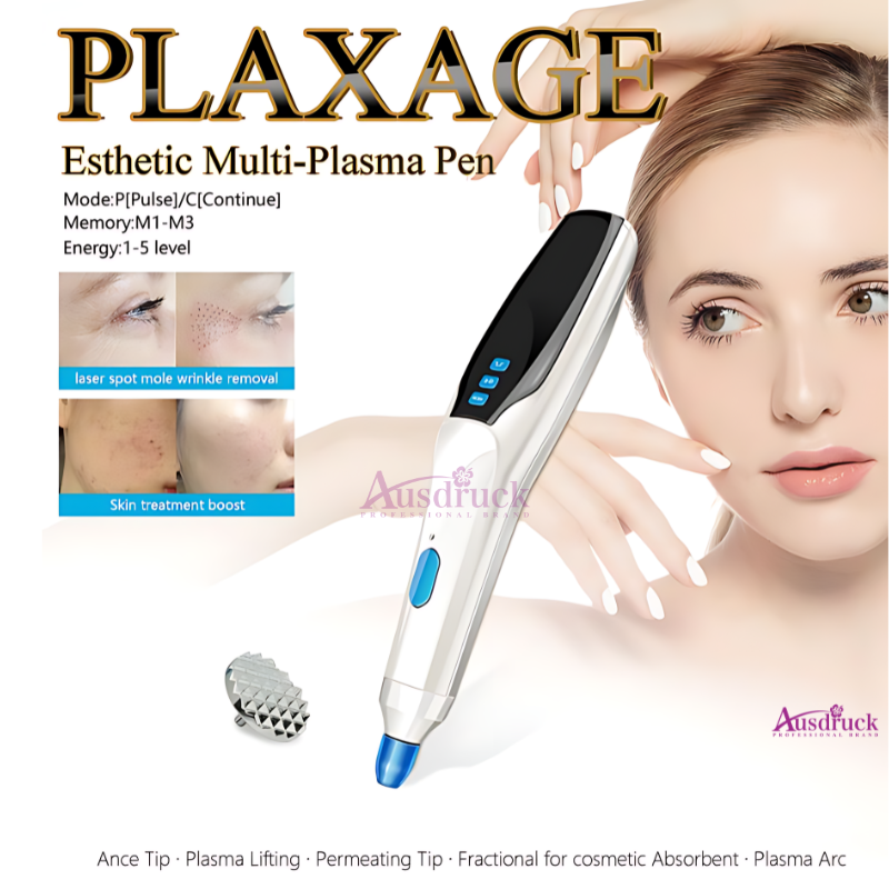 Enhance Your Look with The 24 Power Medical Plasma Eye Lift Pen - Fiberblast Plasma Pen