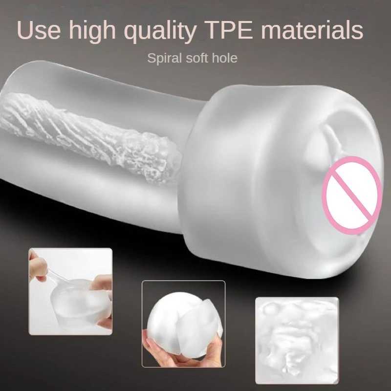 Electric Penis Extender Enlarger Pump - Adult Toys Penis Enlargement Extend Vacuum Pussy Pumps Male Masturbator Sex Toys for Men W250618