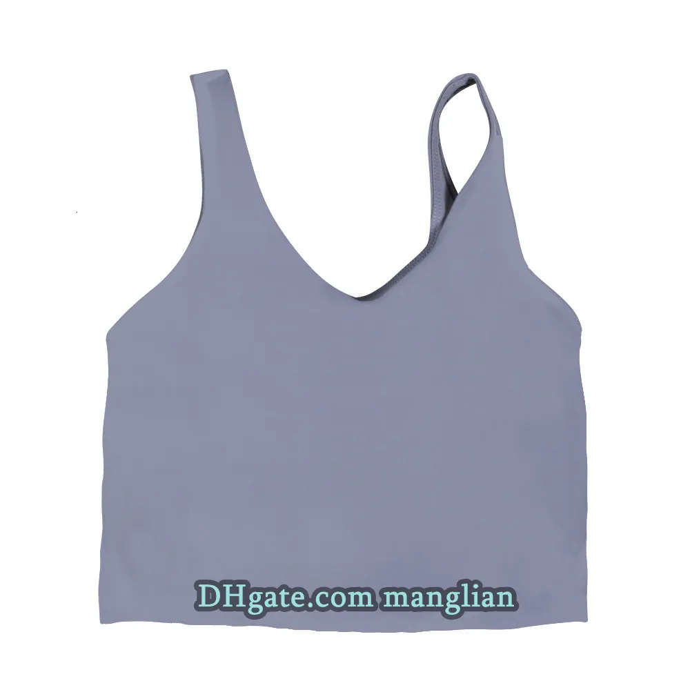 Women Yoga Camisole Tank Top with Sports Bra U-Neck Activewear Featuring Quick-Dry and Elastic Fabric for Fitness Gym Workouts and Training Lightweigh