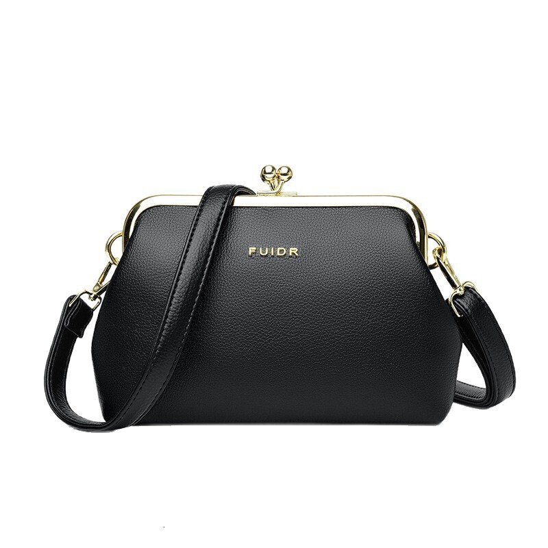 Free Shipping For Designers Women's Bag New Korean Version 2025 Top Layer Cowhide Clutch Bag Large Capacity Luxury Bag Wallet Texture Multi-layer