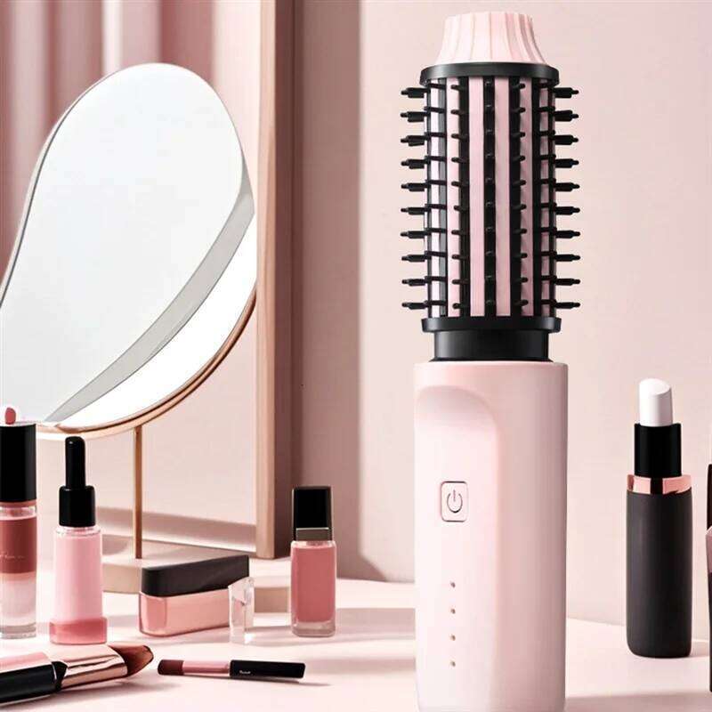 BAAO-Electric Comb Large Capacity For Straightening And Curling Hair