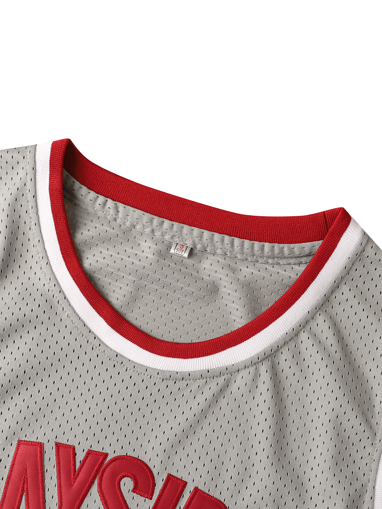 IN STOCK Saved by the Bell Zack Morris 25 Bayside Basketball jersey Retro Breathable V-neck Sleeveless Sports Training Uniform, Summer Party And Stree