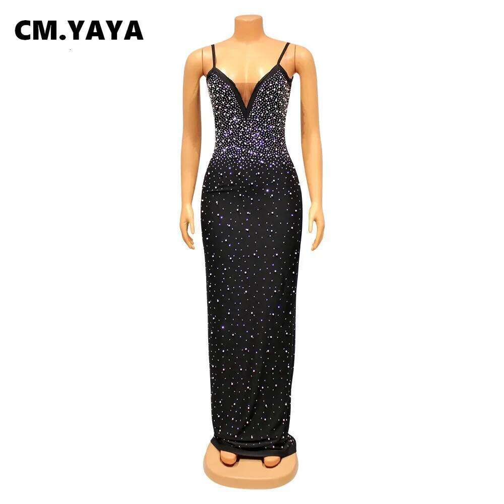 Party Dress Women Solid Dias Strap Trumpet Long Dresses Sexy Elegant Evening Vestidos De Fiesta Spring Summer