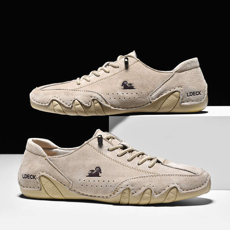 Low-top Casual Martin Boots Men's Octopus Large Size Shoes