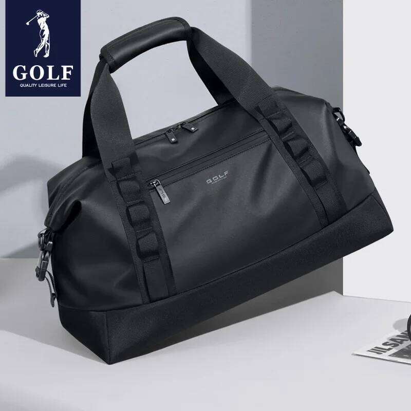 GOLF Bag Casual Men Waterproof Travel Bags For Clothes Hand Lage Slip Over Suitcase Large Capacity Handbags 2024