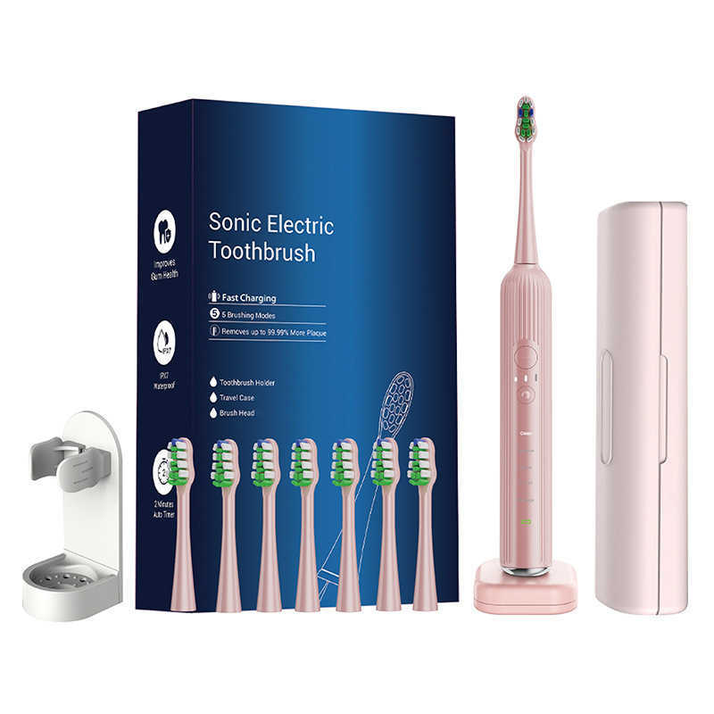 WS-series Ultrasonic magnetic levitation electric toothbrush M250618