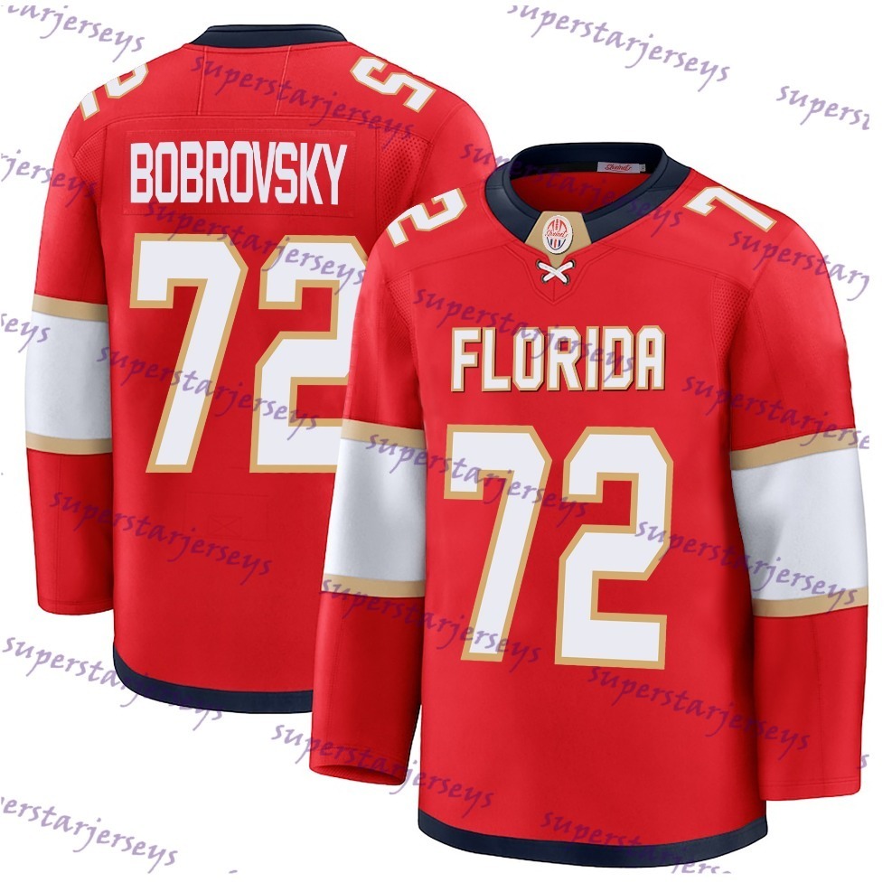 63 Brad Marchand 2025 Stanley Cup Team hockey jersey Personalized Hockey Jersey Aleksander Barkov Matthew Tkachuk Gustav Forsling Hot Sale