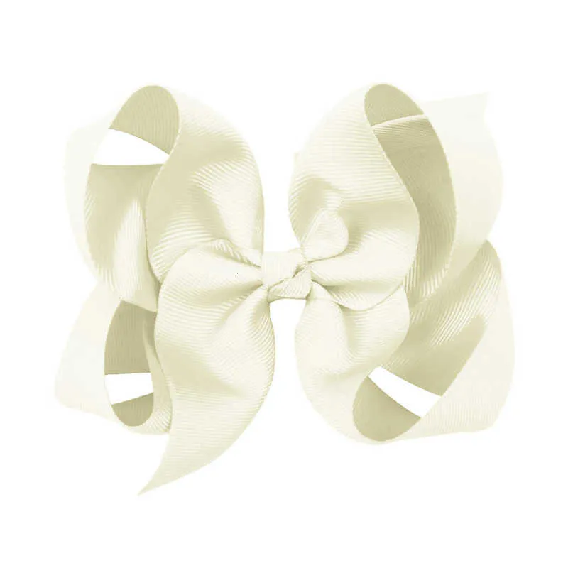 hair clip baby Hot selling 6-inch bubble flower 30 color cute little girl solid color children's bow hairpin hair accessories ZZ