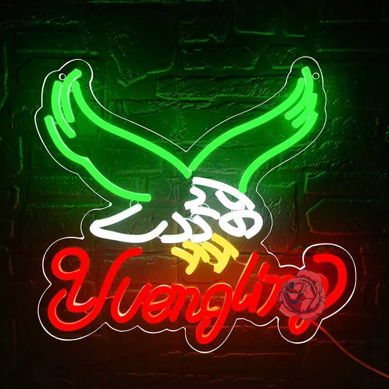 Neon Sign for Wall Decor LED Neon Light for Man Cave Bedroom Bar Bistro Shop Party Birthday Gifts Wall Art USB Powered Z250618