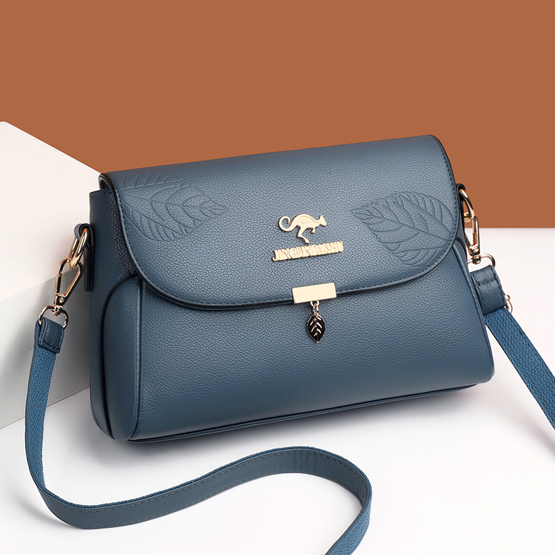 Free Shipping 2025 New Designer Bag Casual Embossed High-quality Shopping Bag Genuine Leather Large Capacity Multi-layer Fashionable Women's Hand