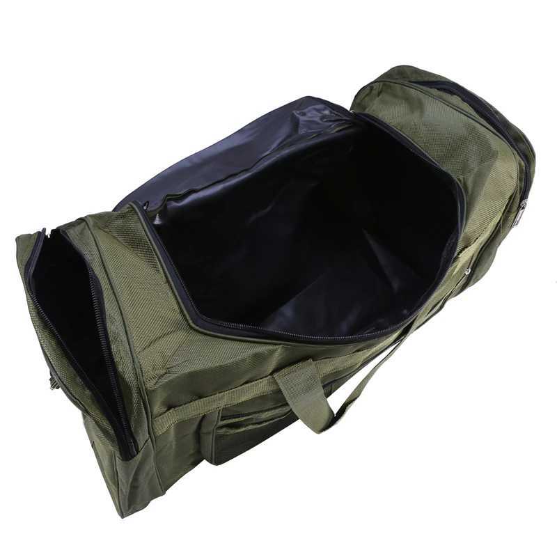 Women Men Nylon Travel Duffel Bag Carry On Luggage Bag Men Tote Large Capacity Weekender Gym Sport Holdall Overnight Bag Pouches W250618
