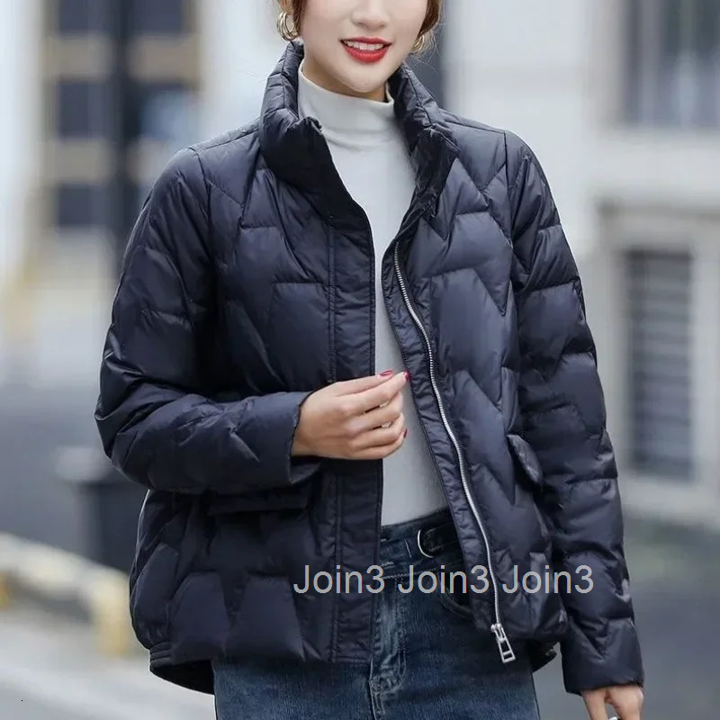 Parkas Woman Zip-up Thick Warm Winter on Sale Coats for Women Offers Cheap Outdoor Clothes New in Jackets Outerwears Discount