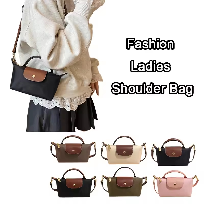 Designer Shoulder Bags for womens Fashion Mini Bag classical hobo fashionable crossbody Underarm bag with Removable shoulder strap